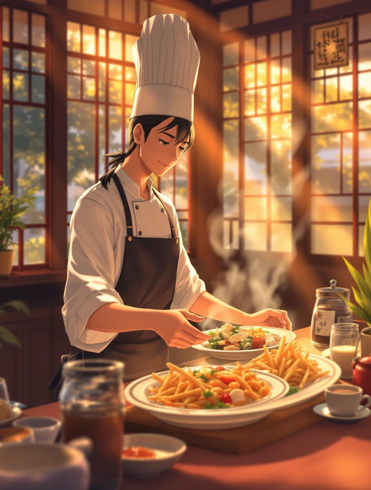 漫剧在线观看免费 - 食魂记