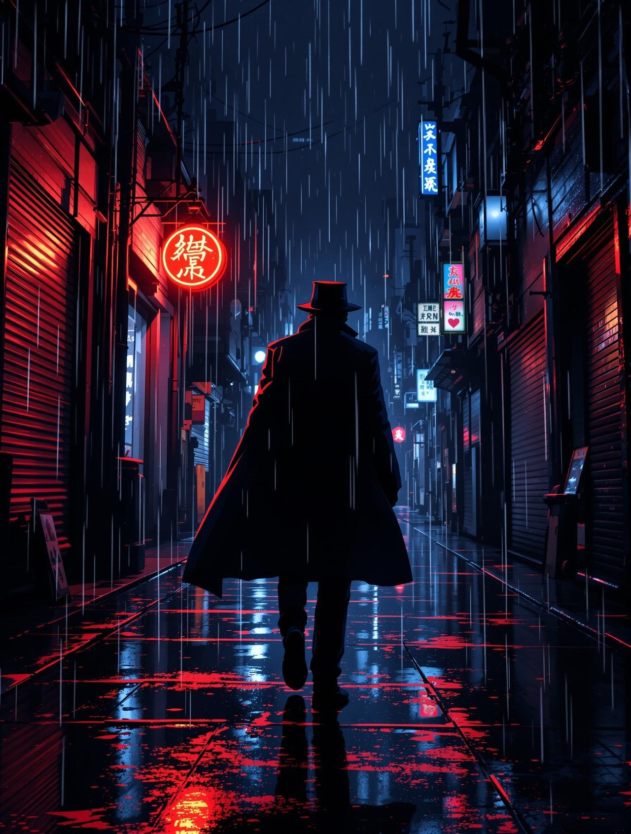 漫剧在线观看免费 - 灵探事务所 - 悬疑动漫短剧封面