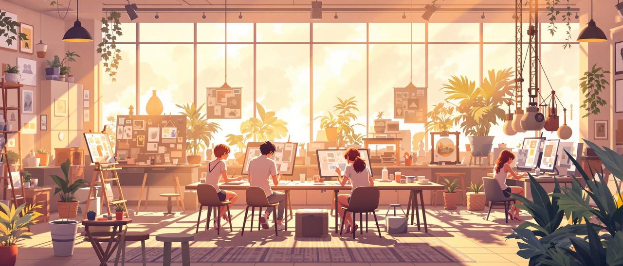 漫剧在线观看免费团队介绍 - 优秀的动漫短剧创作团队